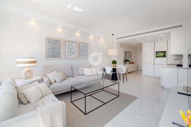 2 soverom Leilighet til salgs i Puerto Banus, Marbella med svømmebasseng garasje - € 1 395 000 (Ref: 9999956)