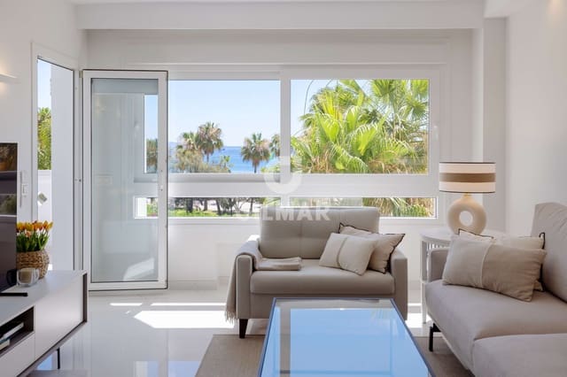 2 soverom Leilighet til salgs i Puerto Banus, Marbella med svømmebasseng garasje - € 1 395 000 (Ref: 9999956)