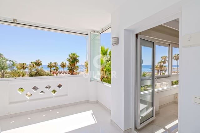 2 soverom Leilighet til salgs i Puerto Banus, Marbella med svømmebasseng garasje - € 1 395 000 (Ref: 9999956)