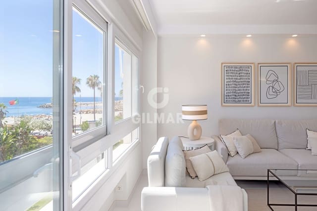 2 soverom Leilighet til salgs i Puerto Banus, Marbella med svømmebasseng garasje - € 1 395 000 (Ref: 9999956)