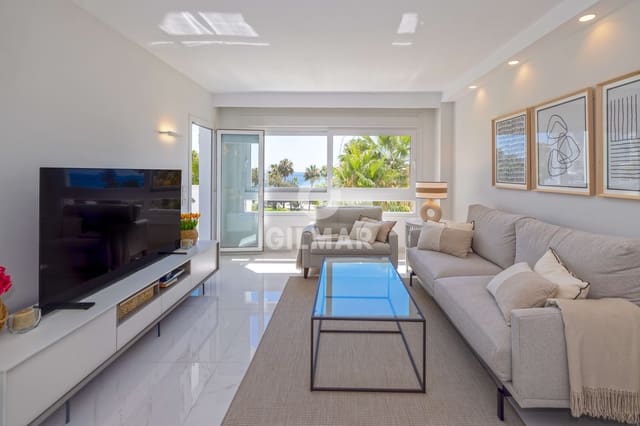 2 soverom Leilighet til salgs i Puerto Banus, Marbella med svømmebasseng garasje - € 1 395 000 (Ref: 9999956)