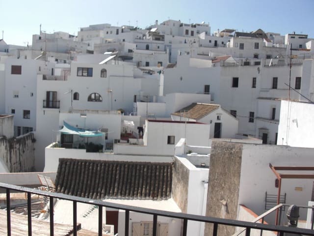 Casa de 6 habitaciones en Vejer de la Frontera en venta - 325.000 € (Ref: 4751956)