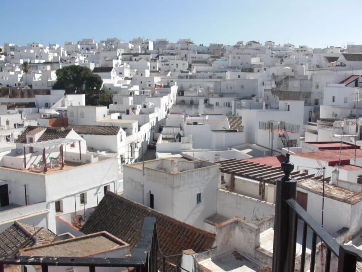 Casa de 6 habitaciones en Vejer de la Frontera en venta - 325.000 € (Ref: 4751956)