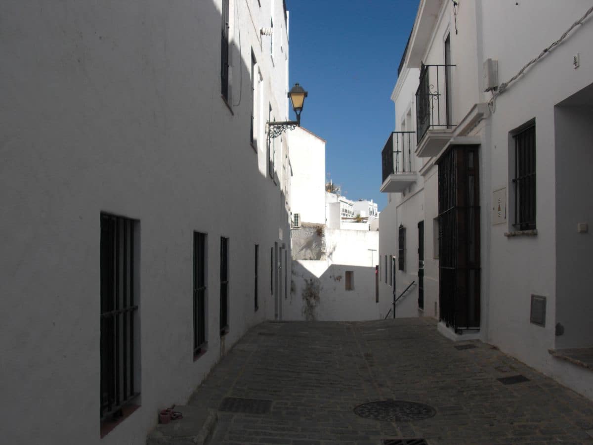 Casa de 6 habitaciones en Vejer de la Frontera en venta - 325.000 € (Ref: 4751956)