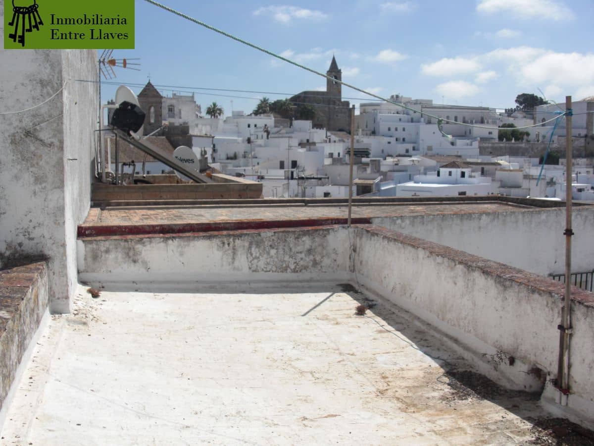Apartamento de 2 habitaciones en Vejer de la Frontera en venta - 165.000 € (Ref: 4751958)