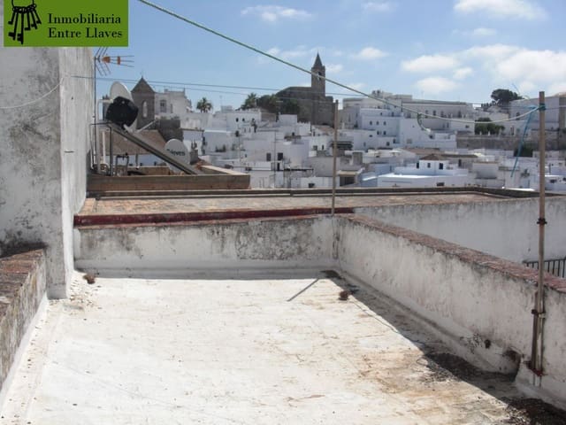 Apartamento de 2 habitaciones en Vejer de la Frontera en venta - 165.000 € (Ref: 4751958)