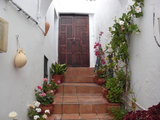 Apartamento de 1 habitación en Vejer de la Frontera en venta - 88.000 € (Ref: 4751960)