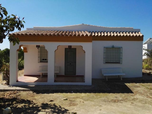 3 slaapkamer Finca/Landhuis te koop in Vejer de la Frontera - € 500.000 (Ref: 8207561)