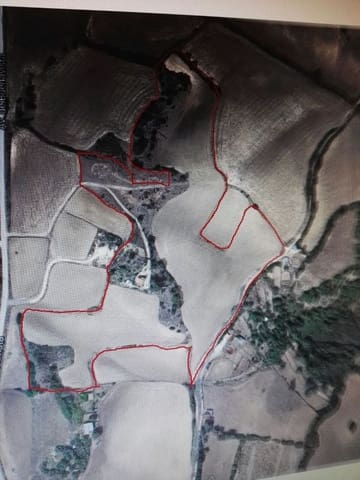 3 slaapkamer Finca/Landhuis te koop in Vejer de la Frontera - € 500.000 (Ref: 8207561)