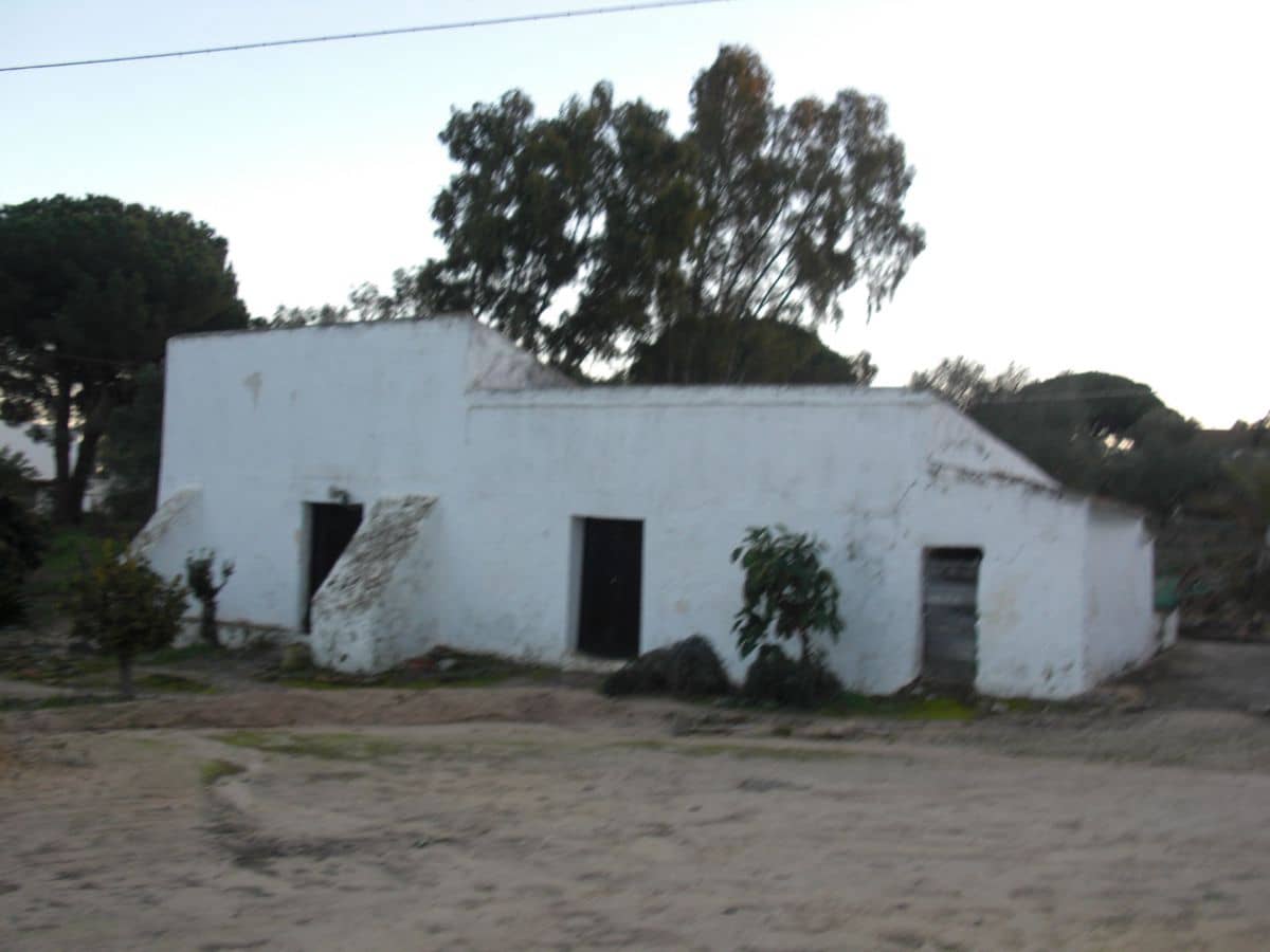 Finca/Casa Rural en Vejer de la Frontera en venta - 425.000 € (Ref: 8207563)