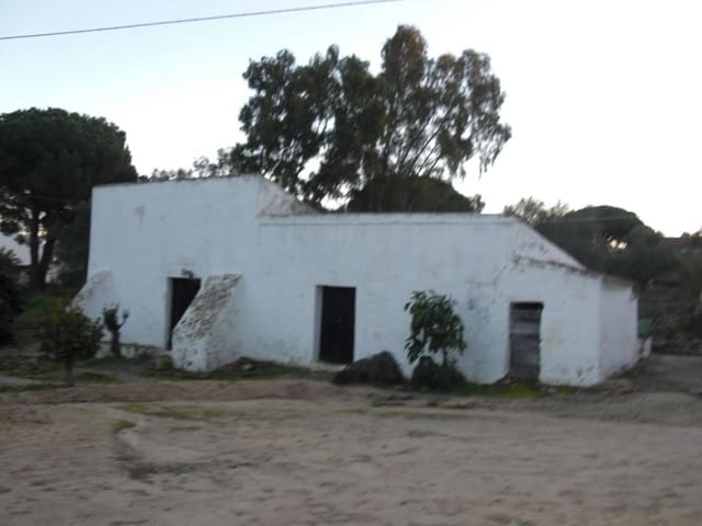 Finca/Casa Rural en Vejer de la Frontera en venta - 425.000 € (Ref: 8207563)