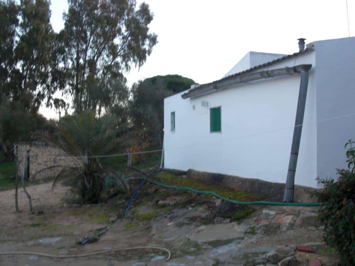 Finca/Casa Rural en Vejer de la Frontera en venta - 425.000 € (Ref: 8207563)