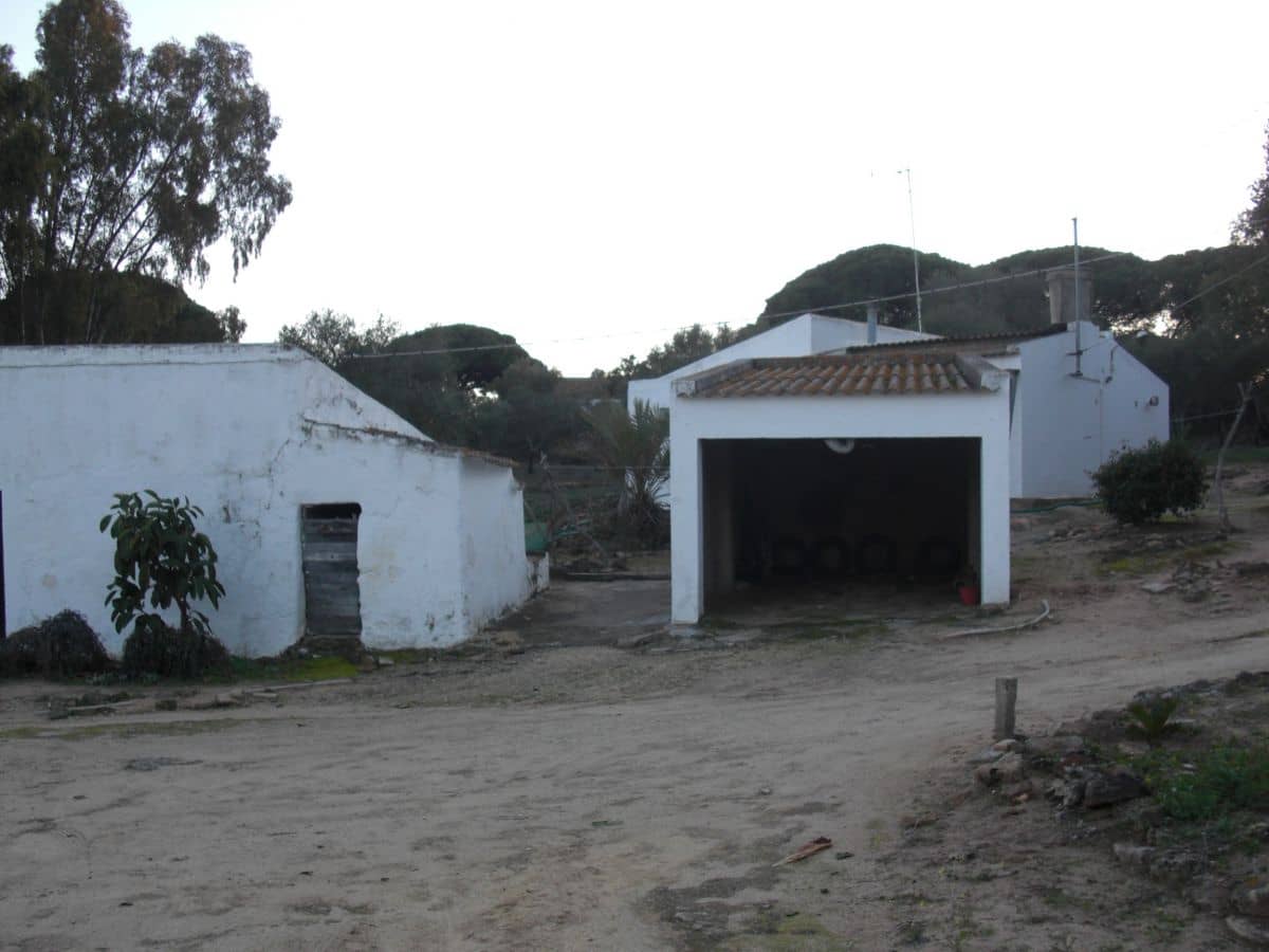 Finca/Casa Rural en Vejer de la Frontera en venta - 425.000 € (Ref: 8207563)