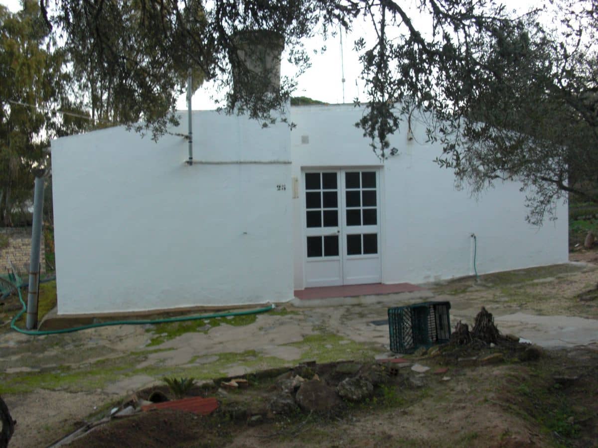 Finca/Casa Rural en Vejer de la Frontera en venta - 425.000 € (Ref: 8207563)
