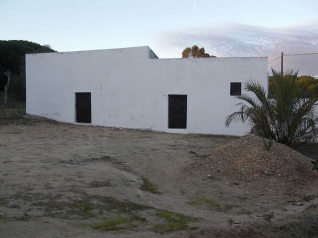 Finca/Casa Rural en Vejer de la Frontera en venta - 425.000 € (Ref: 8207563)