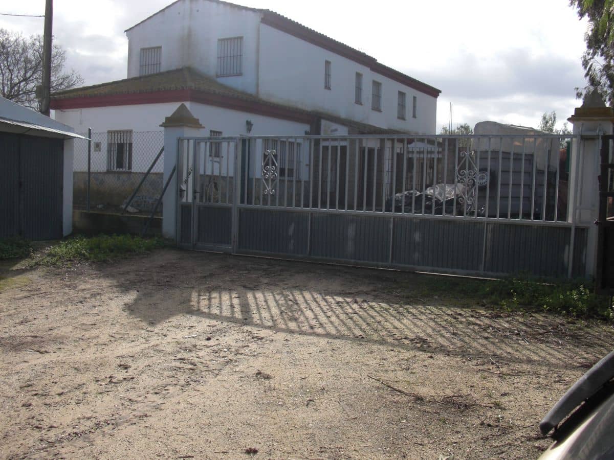 Finca/Country House for sale in Vejer de la Frontera - € 350,000 (Ref: 8207564)
