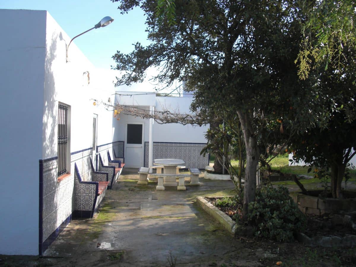 Finca/Country House for sale in Vejer de la Frontera - € 350,000 (Ref: 8207564)