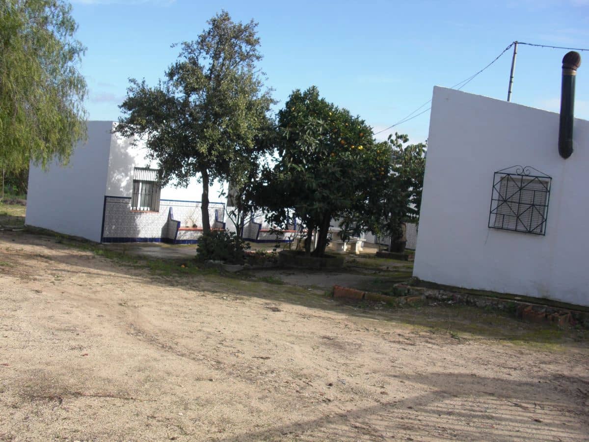 Finca/Country House for sale in Vejer de la Frontera - € 350,000 (Ref: 8207564)