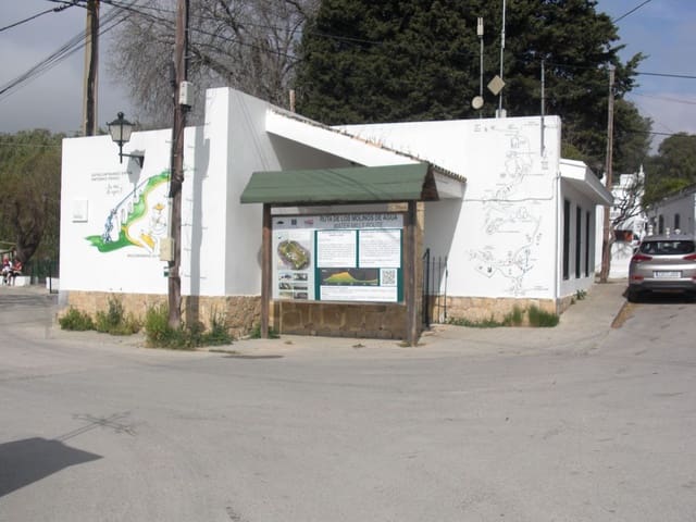 3 bedroom Townhouse for sale in Vejer de la Frontera - € 280,000 (Ref: 8207567)