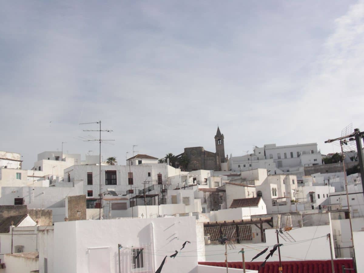 Casa de 2 habitaciones en Vejer de la Frontera en venta - 190.000 € (Ref: 8207576)