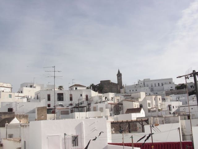 Casa de 2 habitaciones en Vejer de la Frontera en venta - 190.000 € (Ref: 8207576)