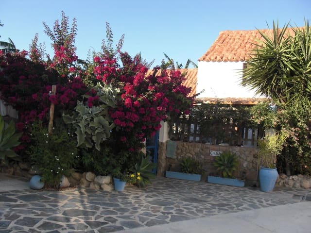 Finca/Casa Rural de 6 habitaciones en Vejer de la Frontera en venta - 400.000 € (Ref: 8207577)