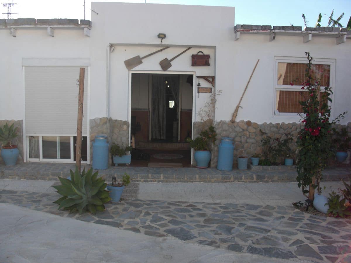 Finca/Casa Rural de 6 habitaciones en Vejer de la Frontera en venta - 400.000 € (Ref: 8207577)