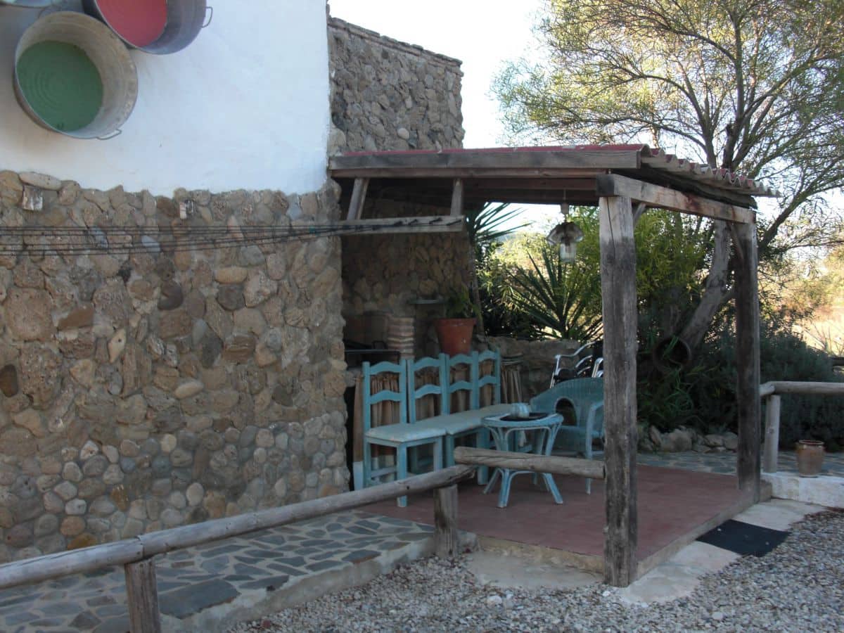 Finca/Casa Rural de 6 habitaciones en Vejer de la Frontera en venta - 400.000 € (Ref: 8207577)