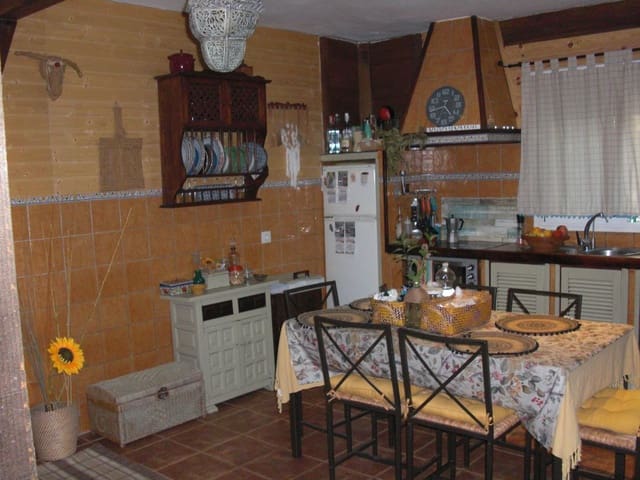 Finca/Casa Rural de 6 habitaciones en Vejer de la Frontera en venta - 400.000 € (Ref: 8207577)