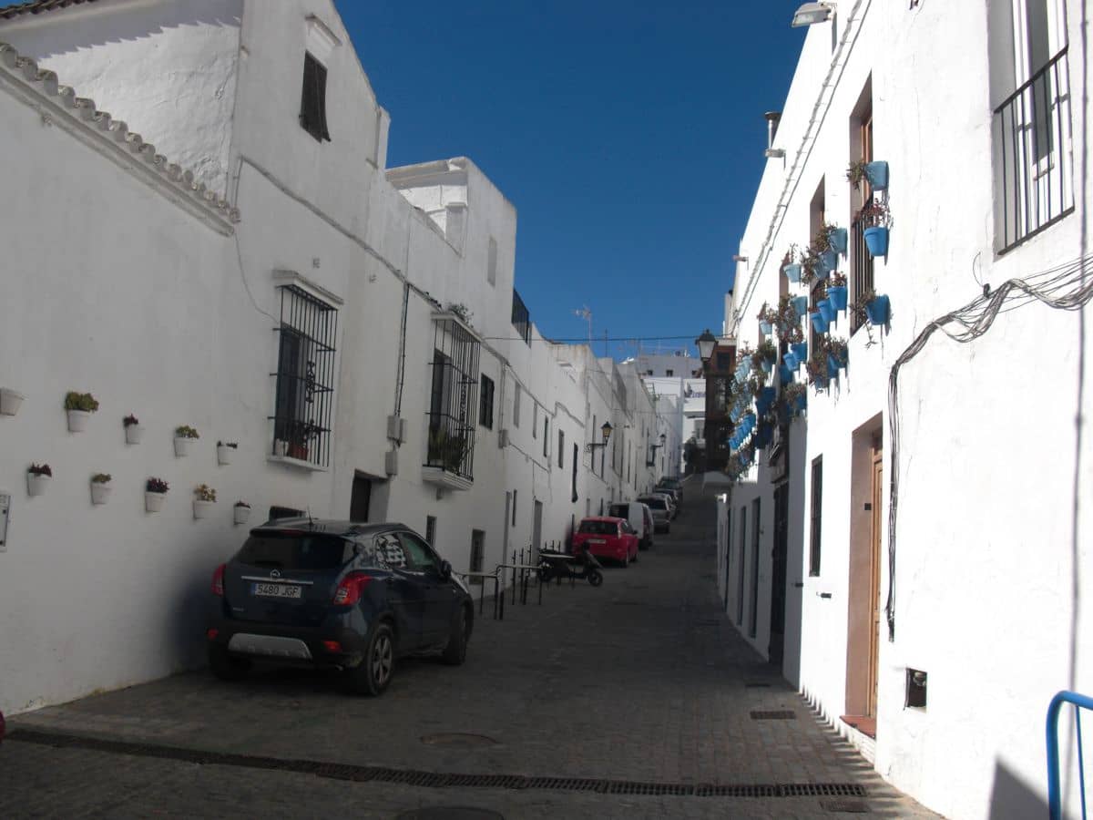Casa de 3 habitaciones en Vejer de la Frontera en venta - 190.000 € (Ref: 8207580)