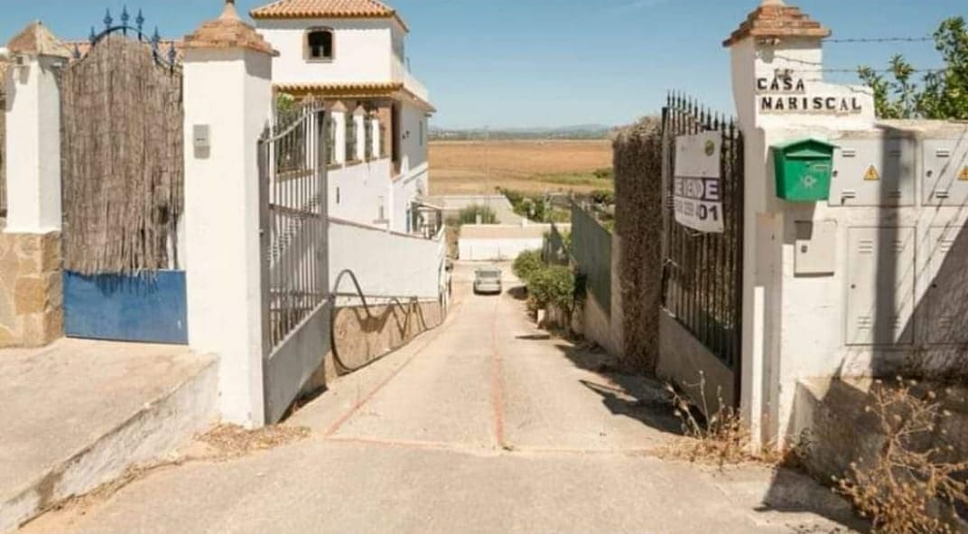 Finca/Country House for sale in Vejer de la Frontera - € 150,000 (Ref: 8207589)