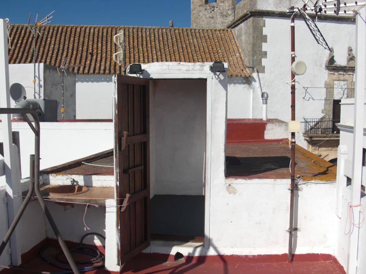 2 slaapkamer Appartement te huur in Vejer de la Frontera - € 400 (Ref: 8207592)
