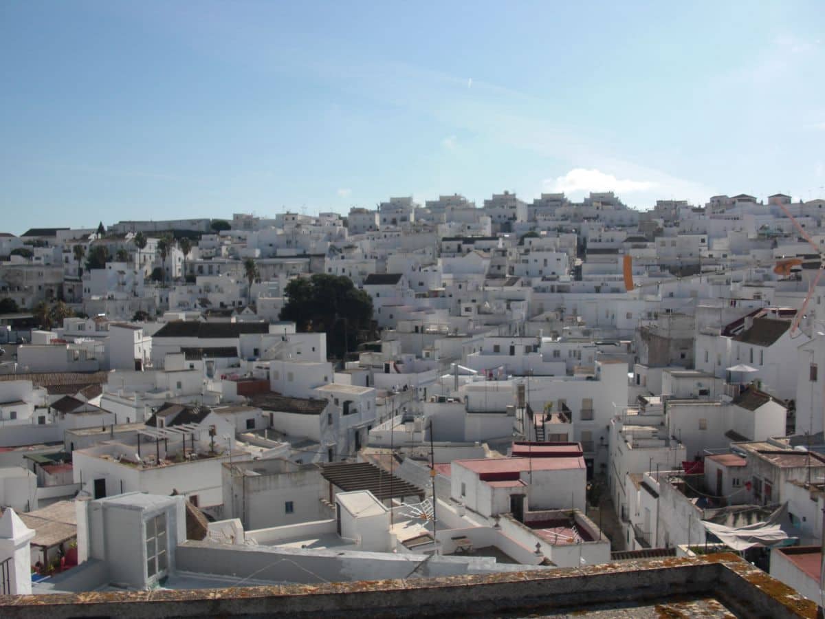 2 slaapkamer Appartement te huur in Vejer de la Frontera - € 400 (Ref: 8207592)