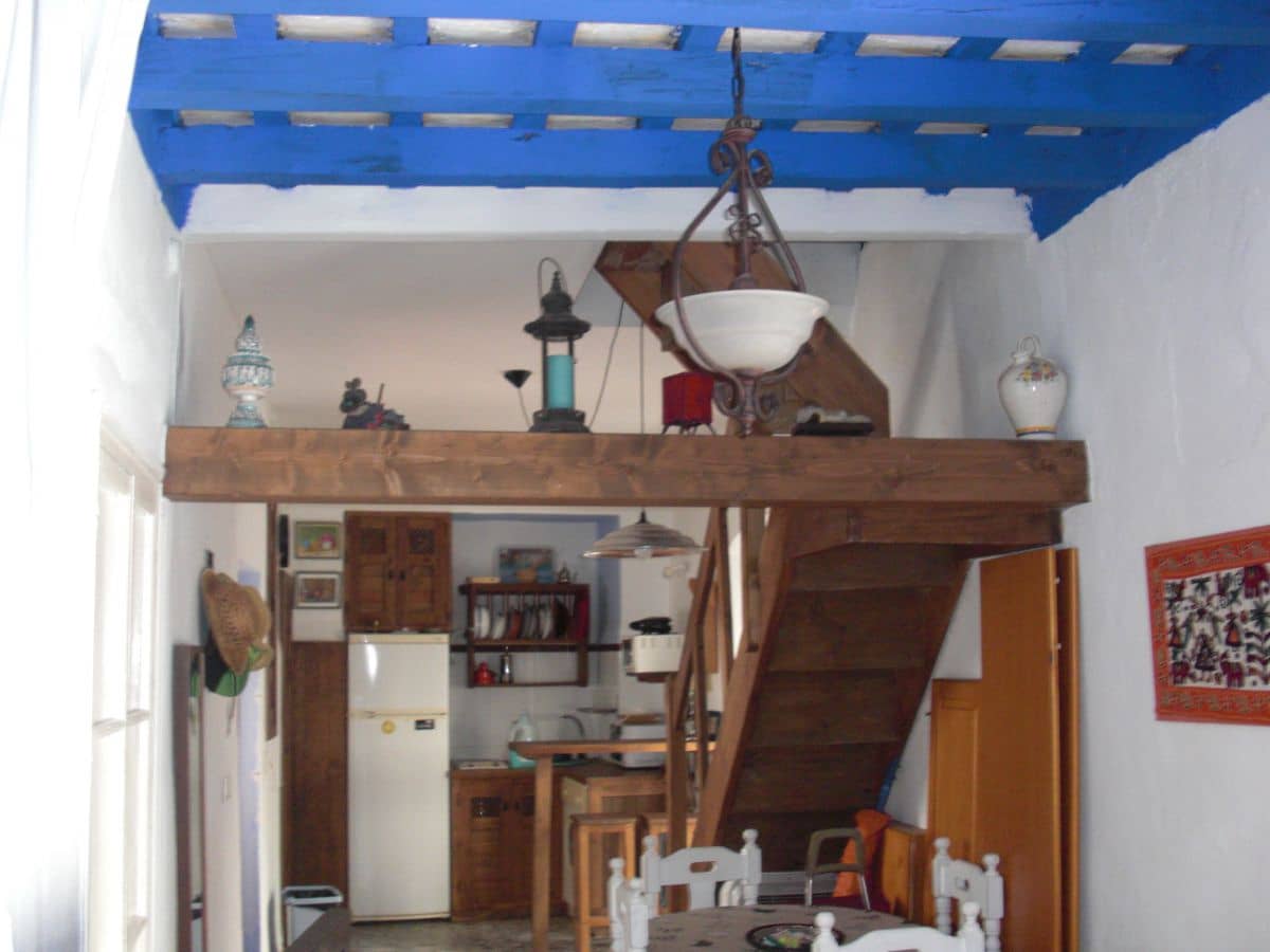 2 slaapkamer Appartement te huur in Vejer de la Frontera - € 400 (Ref: 8207592)