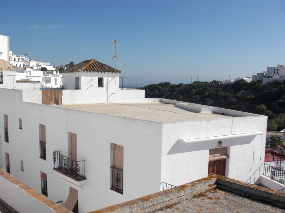 2 slaapkamer Appartement te huur in Vejer de la Frontera - € 400 (Ref: 8207592)