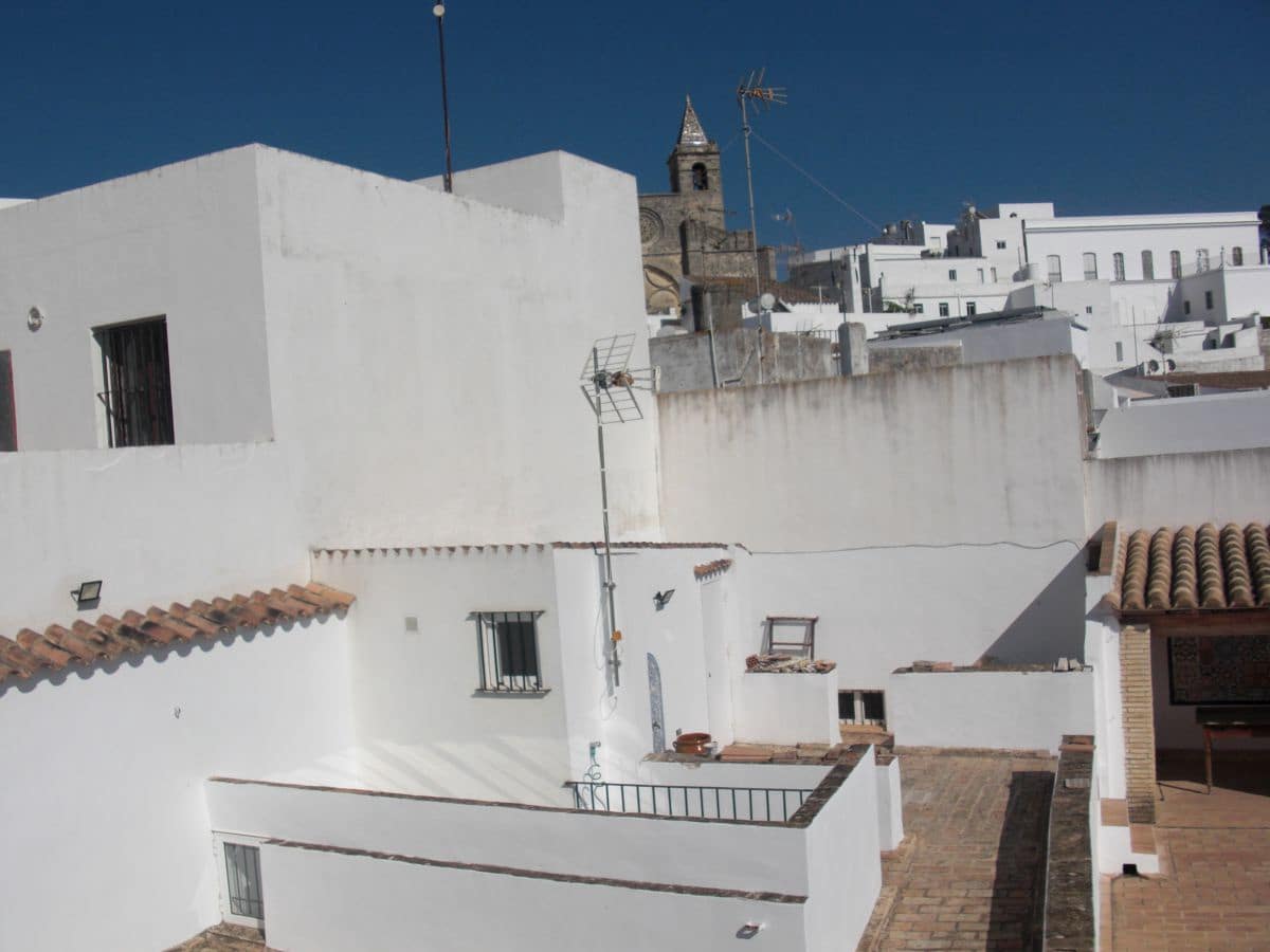 2 slaapkamer Appartement te huur in Vejer de la Frontera - € 400 (Ref: 8207592)