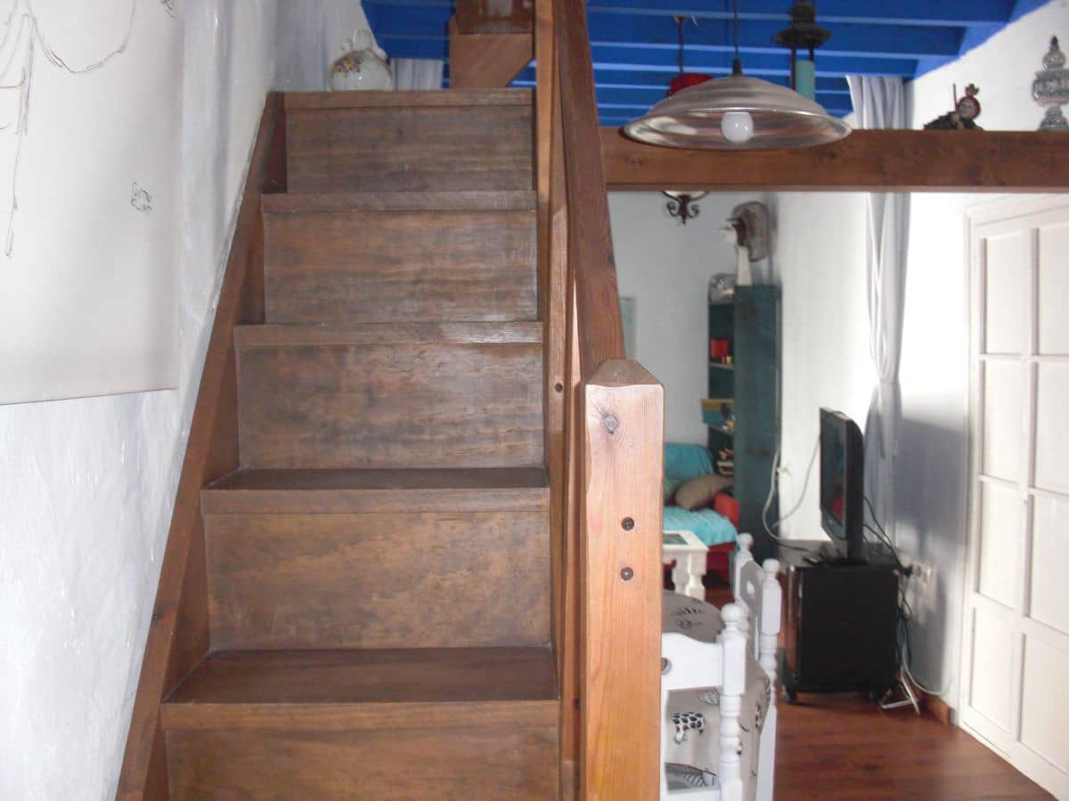 2 slaapkamer Appartement te huur in Vejer de la Frontera - € 400 (Ref: 8207592)