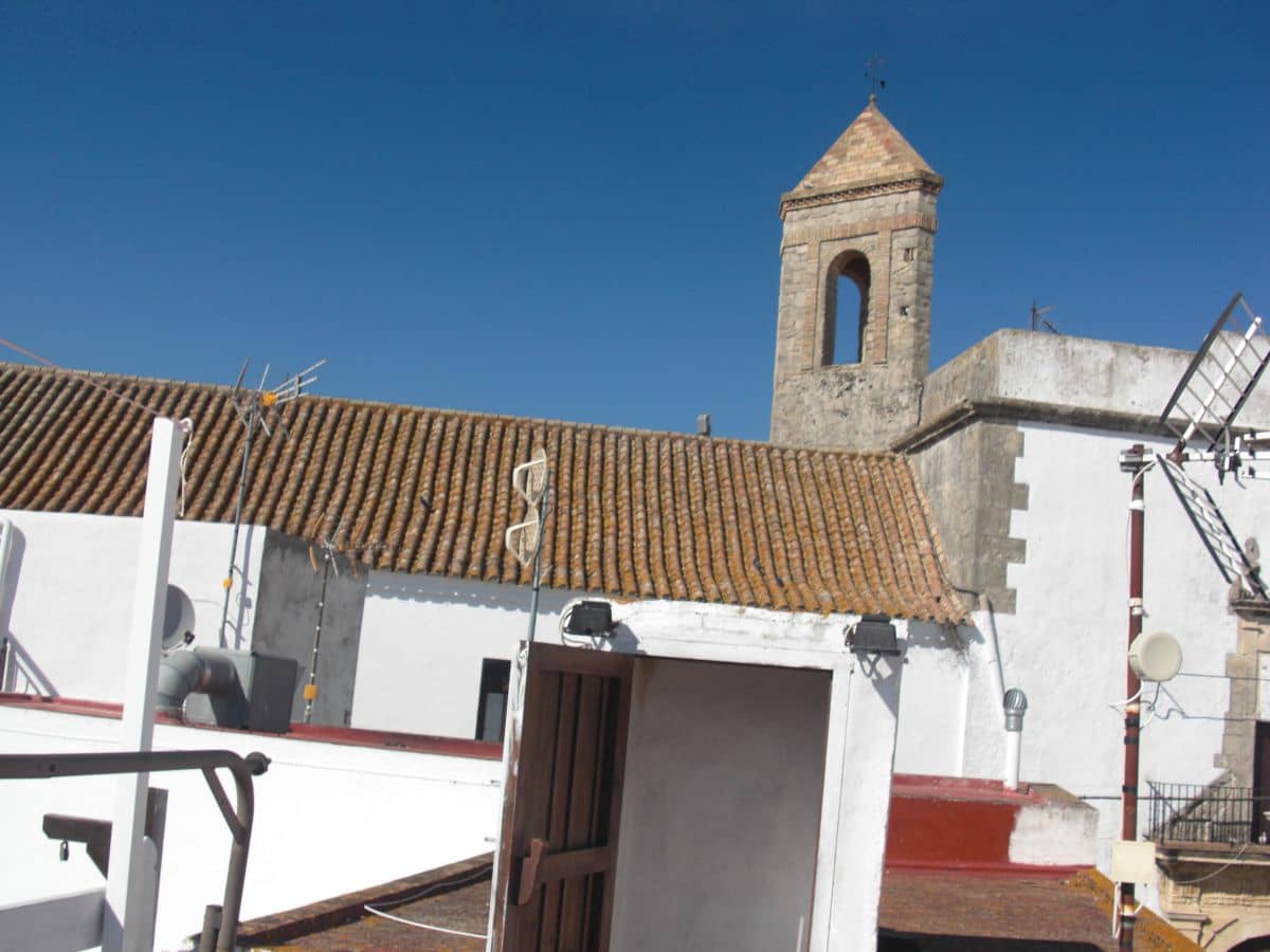 2 slaapkamer Appartement te huur in Vejer de la Frontera - € 400 (Ref: 8207592)