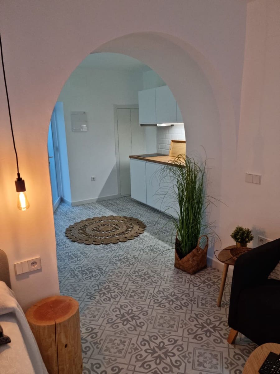 1 bedroom Apartment for sale in Vejer de la Frontera - € 130,000 (Ref: 9502722)
