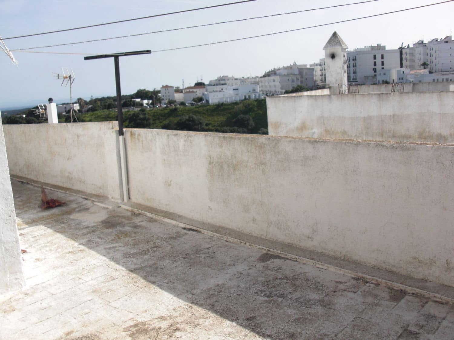 5 makuuhuone Omakotitalo myytävänä paikassa Vejer de la Frontera - 280 000 € (Ref: 9502723)