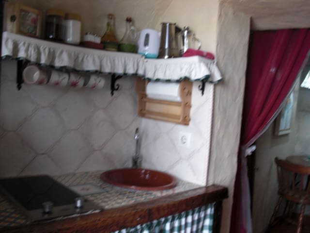 Apartamento de 1 habitación en Vejer de la Frontera en venta - 88.000 € (Ref: 9502725)