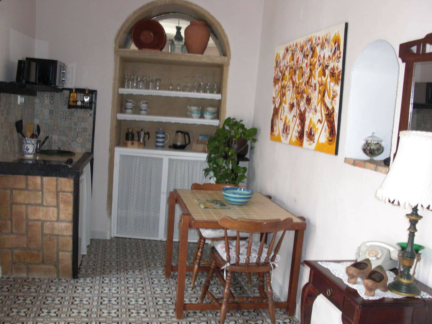 Apartamento de 1 habitación en Vejer de la Frontera en venta - 115.000 € (Ref: 9502726)