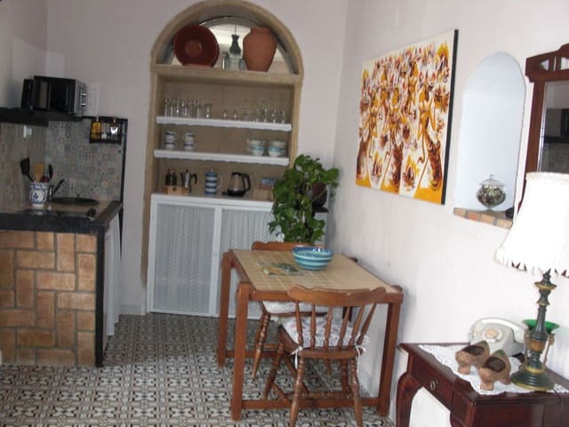 Apartamento de 1 habitación en Vejer de la Frontera en venta - 115.000 € (Ref: 9502726)
