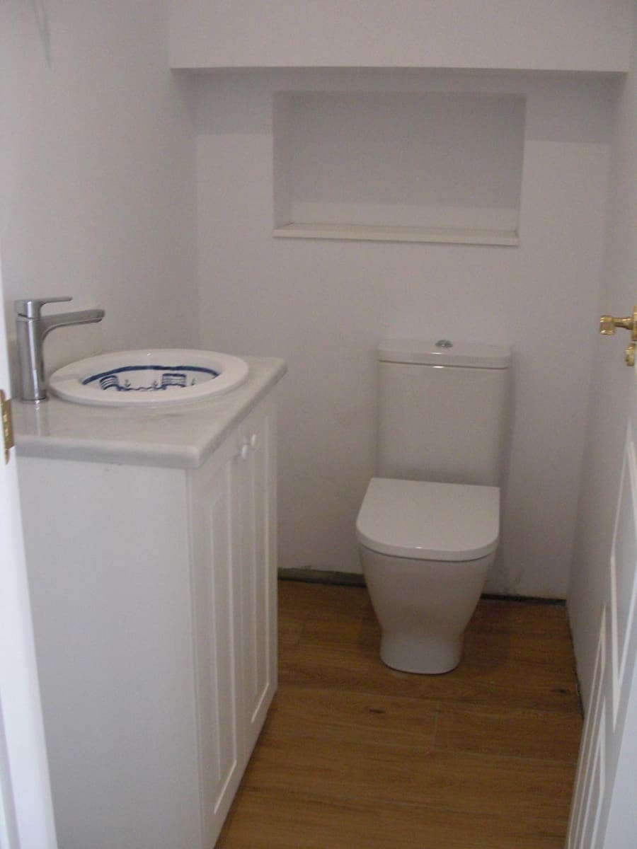 Casa de 3 habitaciones en Vejer de la Frontera en venta con garaje - 290.000 € (Ref: 9502727)