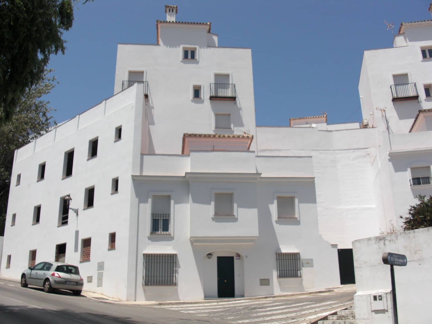 Casa de 3 habitaciones en Vejer de la Frontera en venta con garaje - 290.000 € (Ref: 9502727)