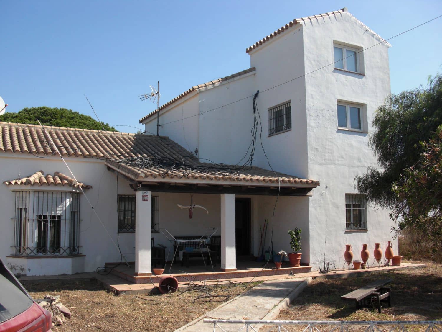 3 bedroom Villa for sale in Zahora with garage - € 800,000 (Ref: 9502728)