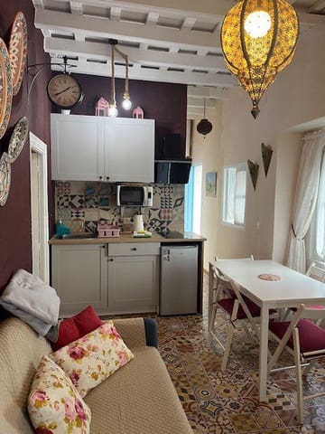 2 soveværelse Lejlighed til salg i Vejer de la Frontera - € 130.000 (Ref: 9502736)