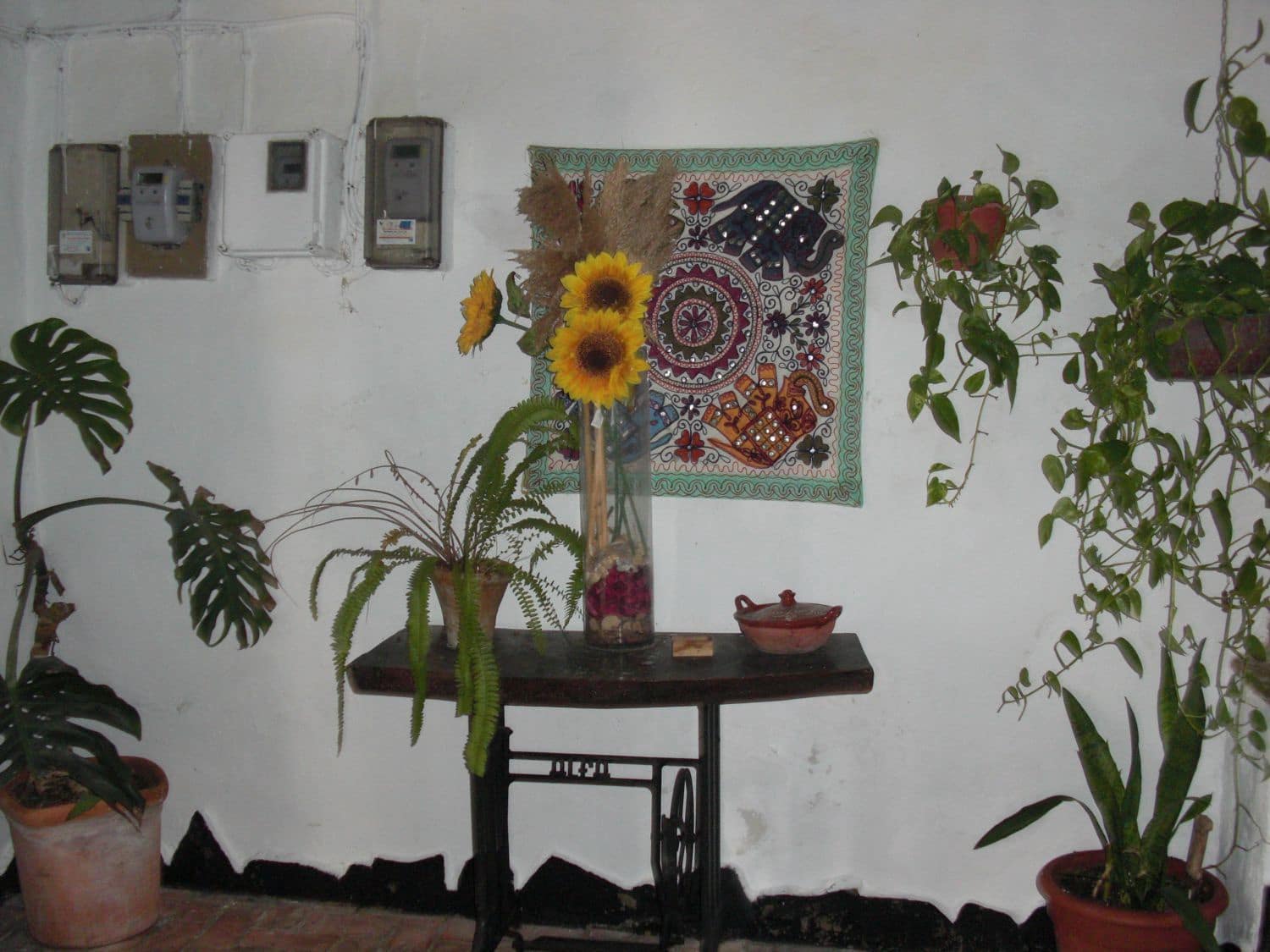 2 bedroom Apartment for sale in Vejer de la Frontera - € 130,000 (Ref: 9502736)