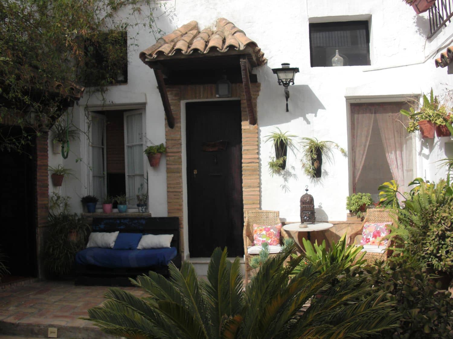 2 bedroom Apartment for sale in Vejer de la Frontera - € 130,000 (Ref: 9502736)