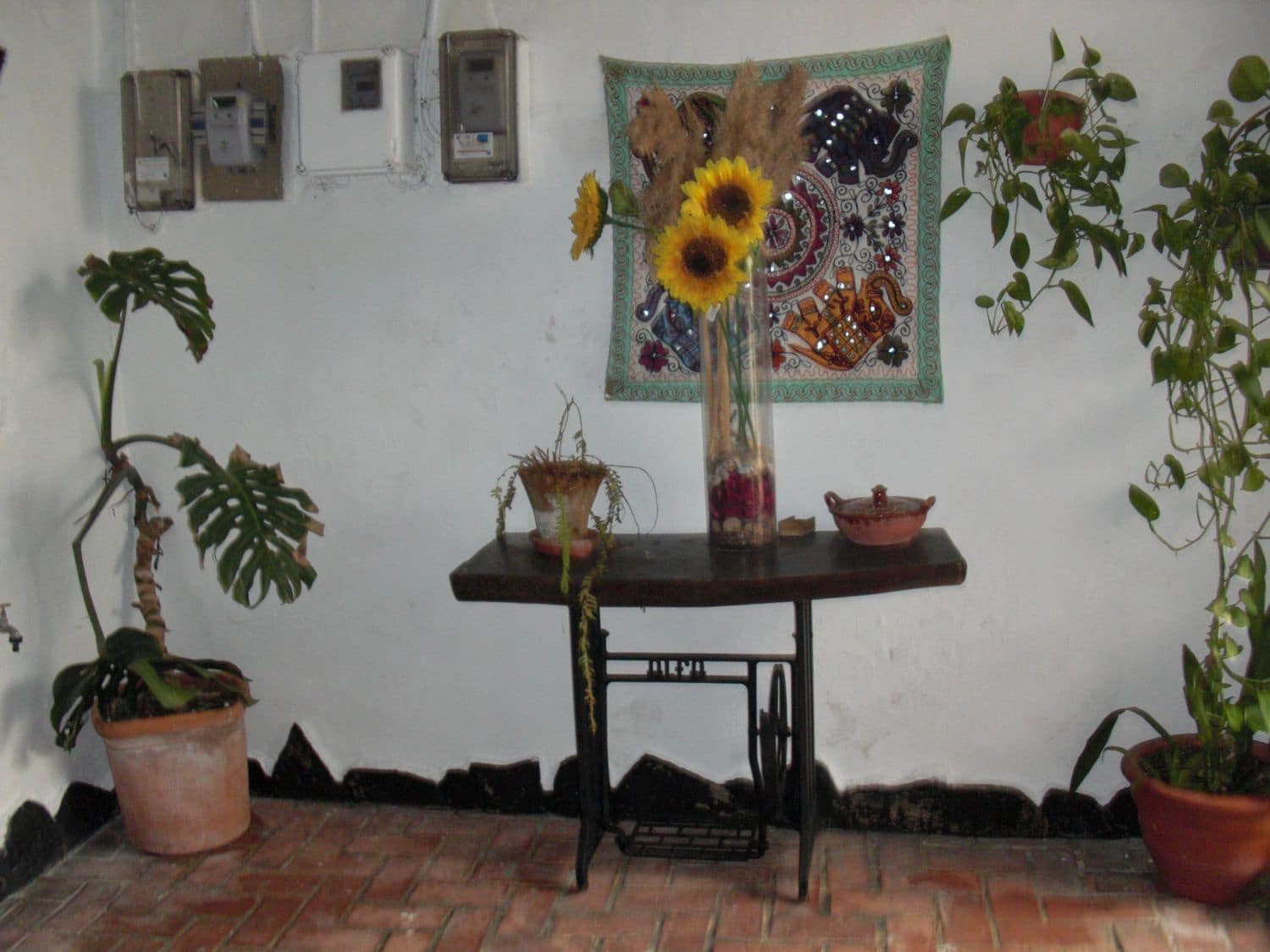 2 bedroom Apartment for sale in Vejer de la Frontera - € 130,000 (Ref: 9502736)